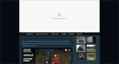 Desktop Screenshot of pavouci.com